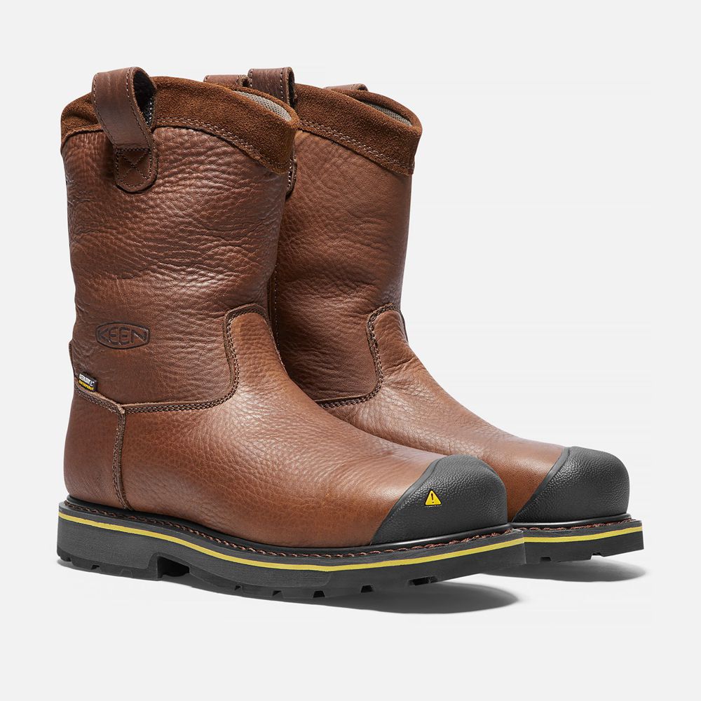 Keen dallas wellington store boots